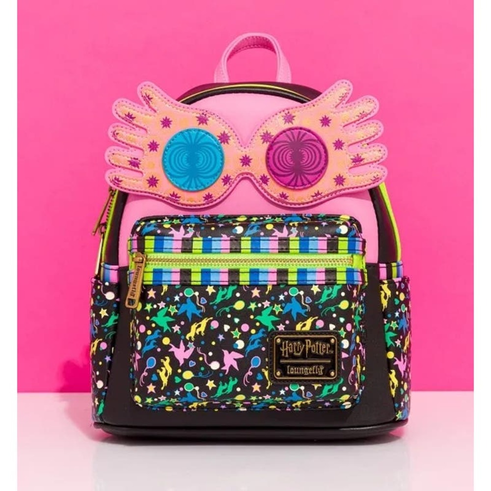 Loungefly Luna Lovegood Harry Potter Mini Backpack